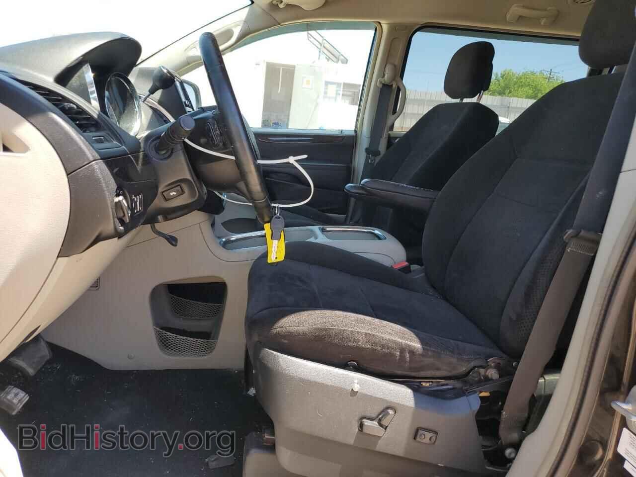 2013 DODGE CARAVAN - VIN: 2C4RDGDG2DR700268 - Photo 7