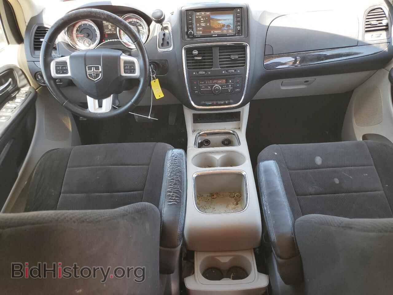 2013 DODGE CARAVAN - VIN: 2C4RDGDG2DR700268 - Photo 8