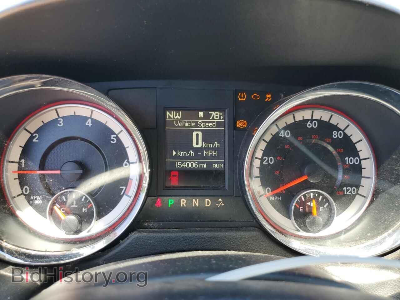 2013 DODGE CARAVAN - VIN: 2C4RDGDG2DR700268 - Photo 9