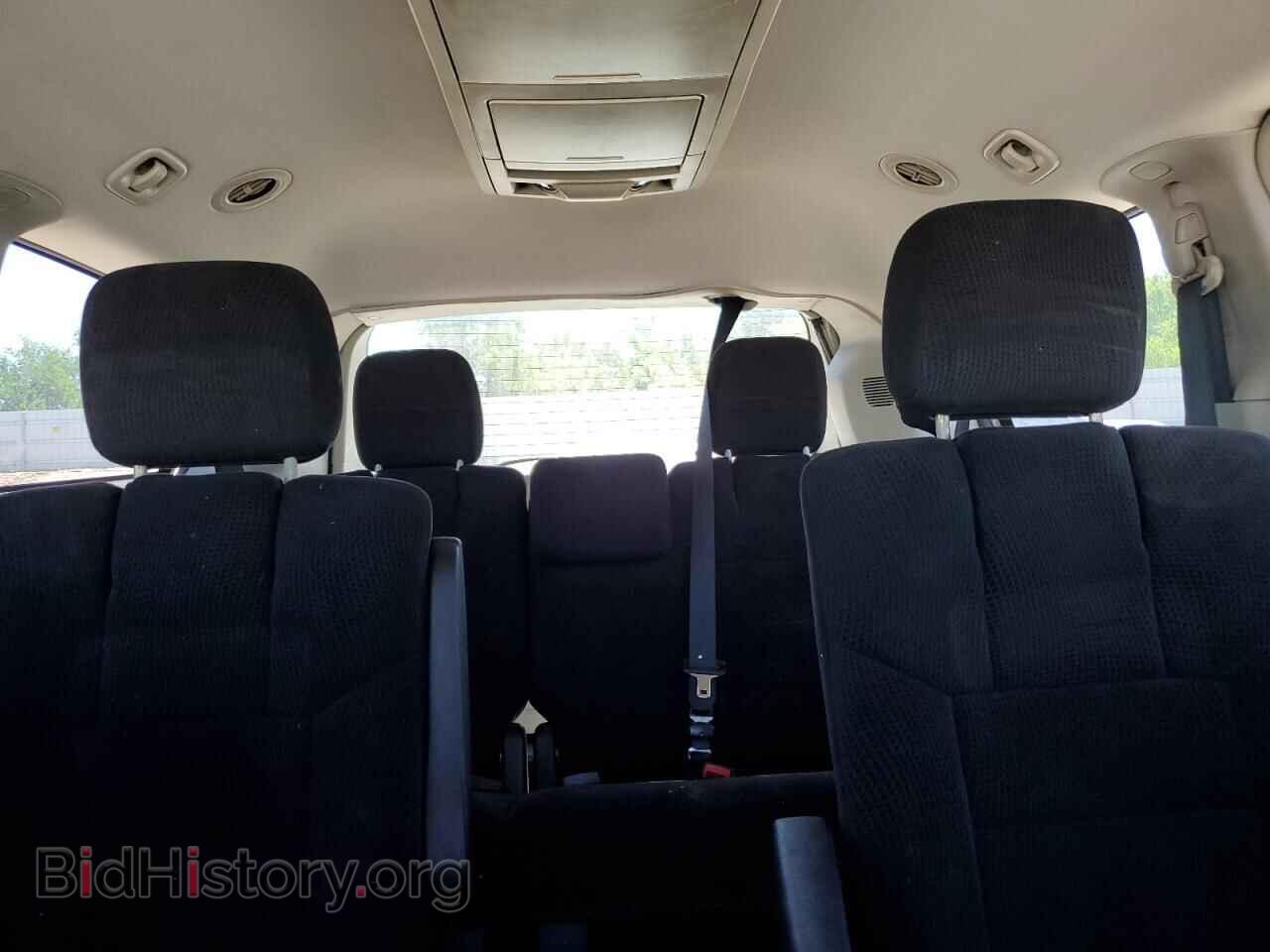 2013 DODGE CARAVAN - VIN: 2C4RDGDG2DR700268 - Photo 10