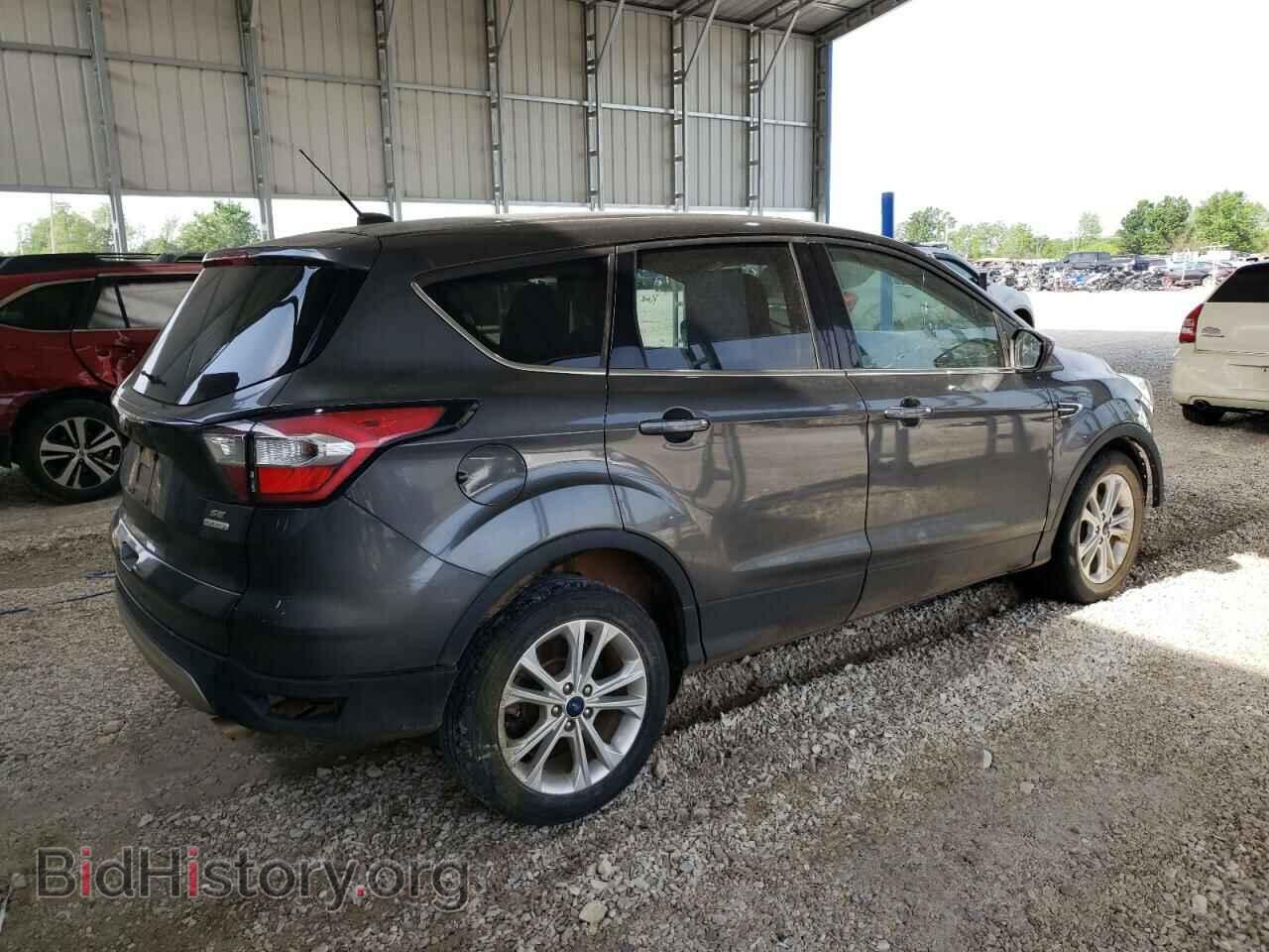 2017 FORD ESCAPE - VIN: 1FMCU0GD6HUE06732 - Фото 3