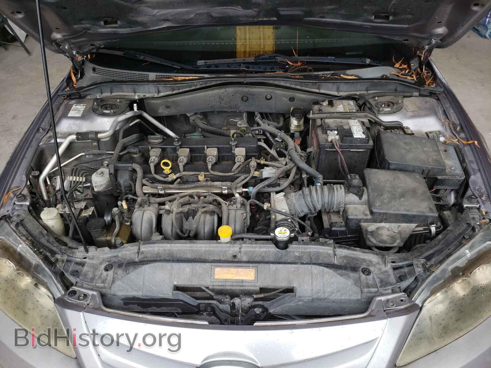 2008 MAZDA 6 - VIN: 1YVHP80CX85M16315 - Фото 7