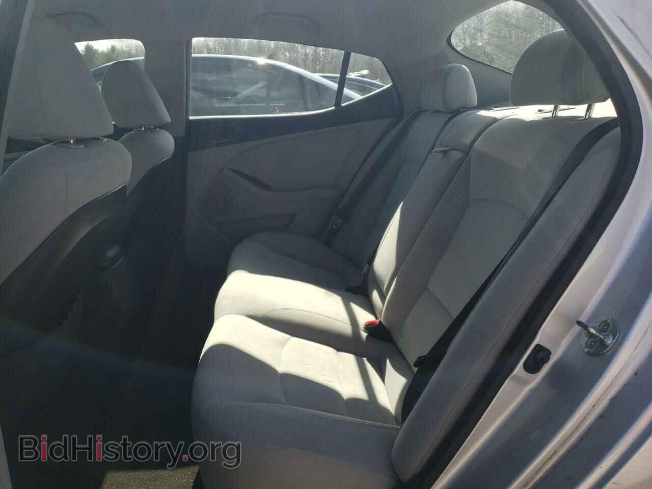 2014 KIA OPTIMA - VIN: 5XXGM4A77EG346509 - Фото 10