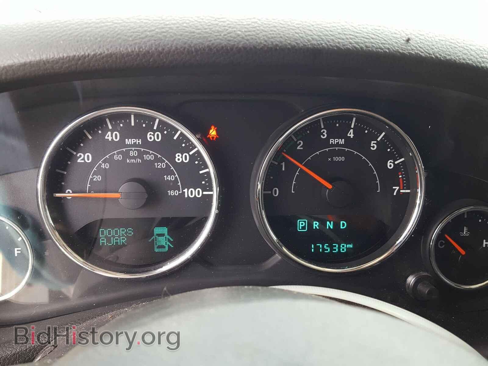 2017 JEEP WRANGLER - VIN: 1C4BJWDG3HL645252 - Фото 8