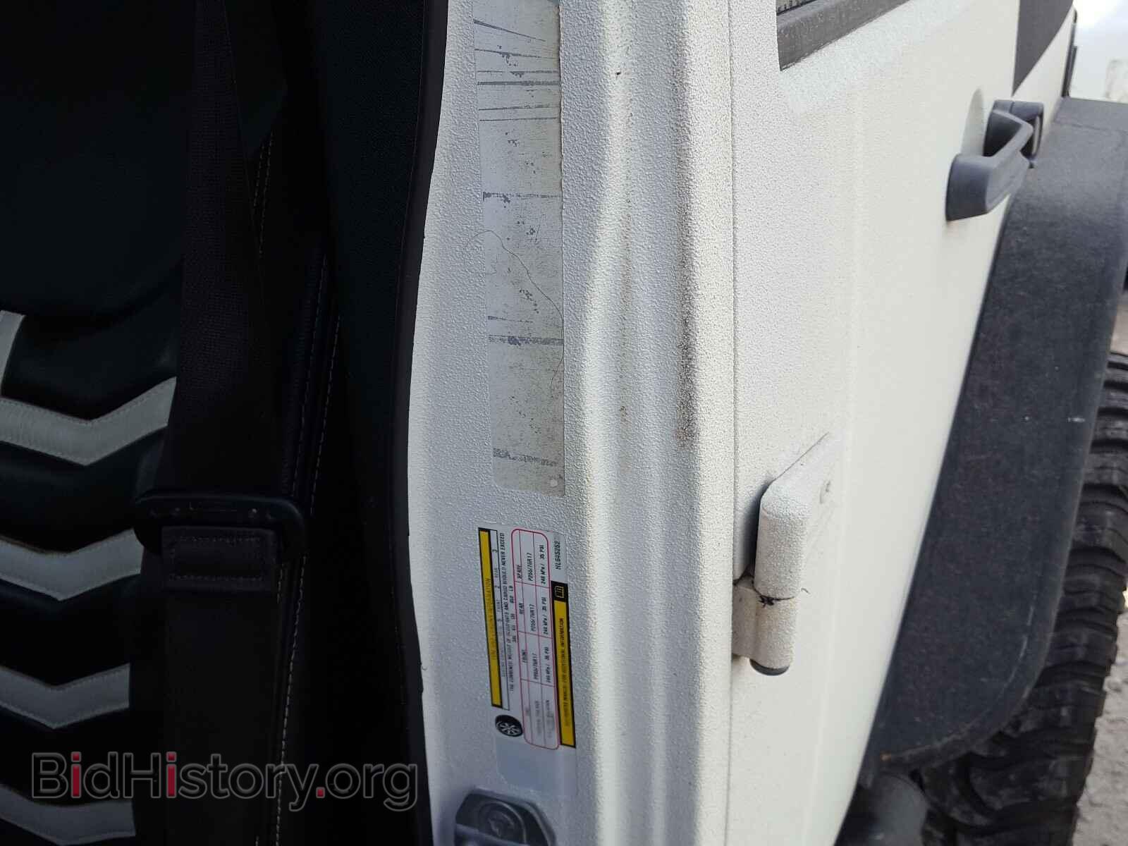 2017 JEEP WRANGLER - VIN: 1C4BJWDG3HL645252 - Фото 10