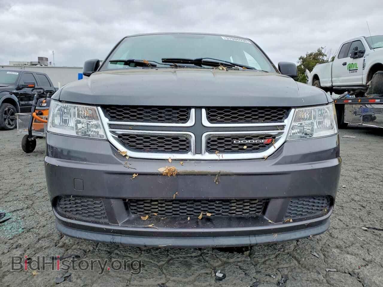 2014 DODGE JOURNEY - VIN: 3C4PDCAB4ET256513 - Фото 5
