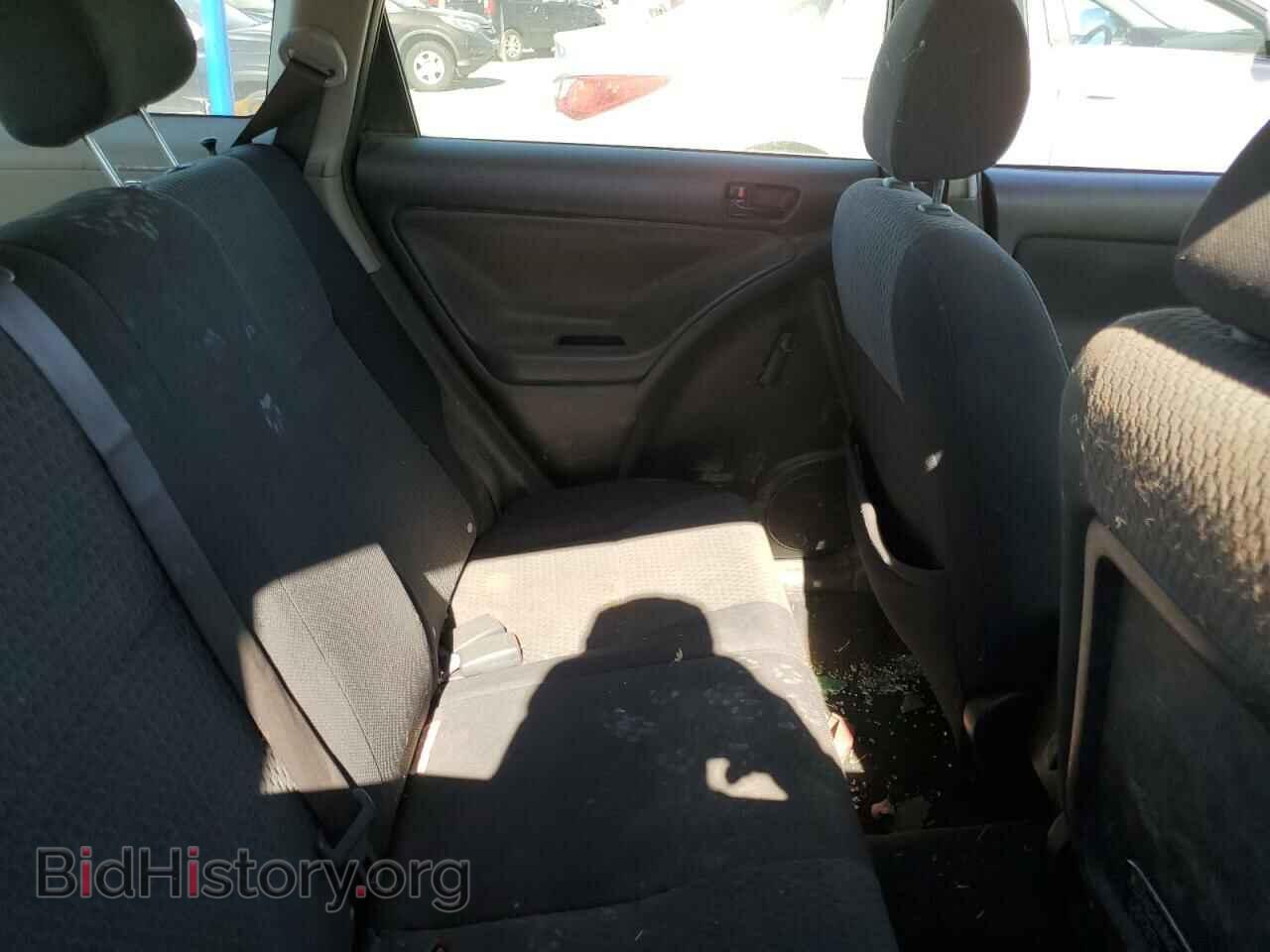 2006 TOYOTA COROLLA - VIN: 2T1KR32E86C600739 - Фото 10