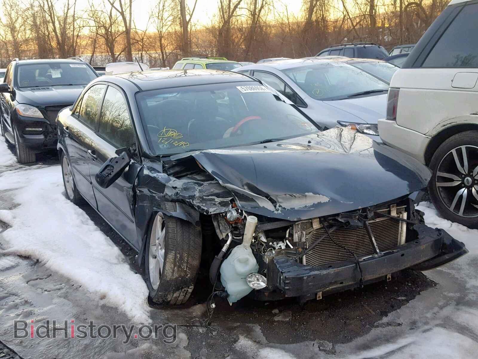 Фотография 1YVHP80D255M12263 - MAZDA 6 2005