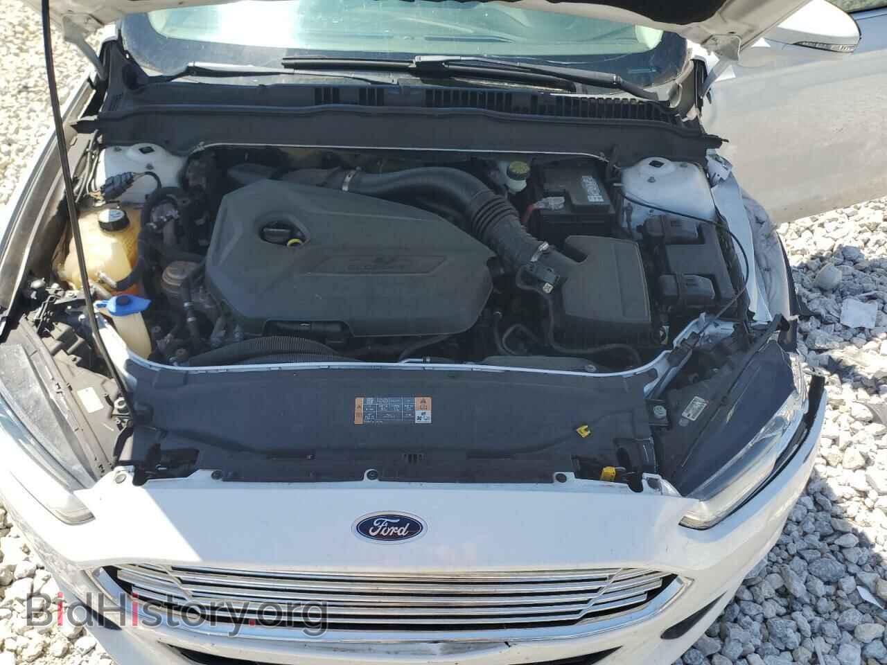 2013 FORD FUSION - VIN: 3FA6P0HR6DR347322 - Photo 11