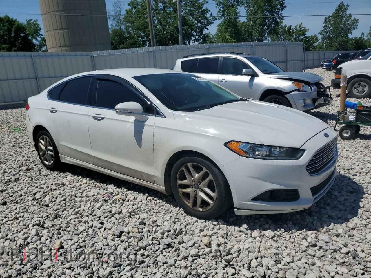2013 FORD FUSION - VIN: 3FA6P0HR6DR347322 - Photo 4