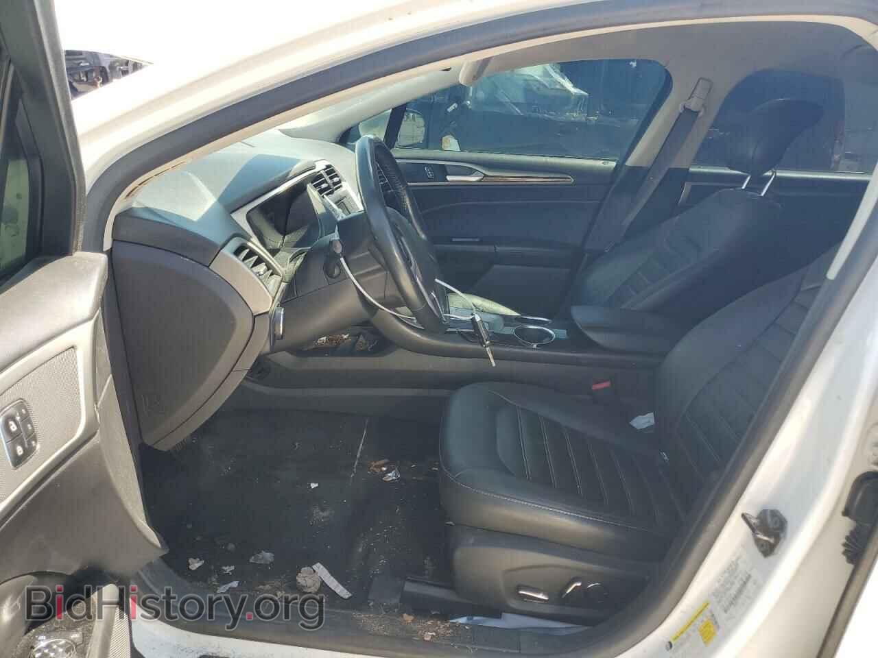 2013 FORD FUSION - VIN: 3FA6P0HR6DR347322 - Photo 7