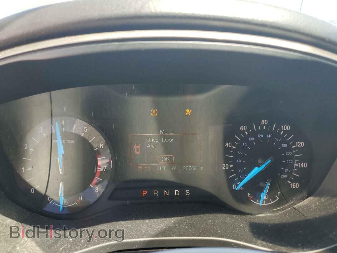 2013 FORD FUSION - VIN: 3FA6P0HR6DR347322 - Photo 9