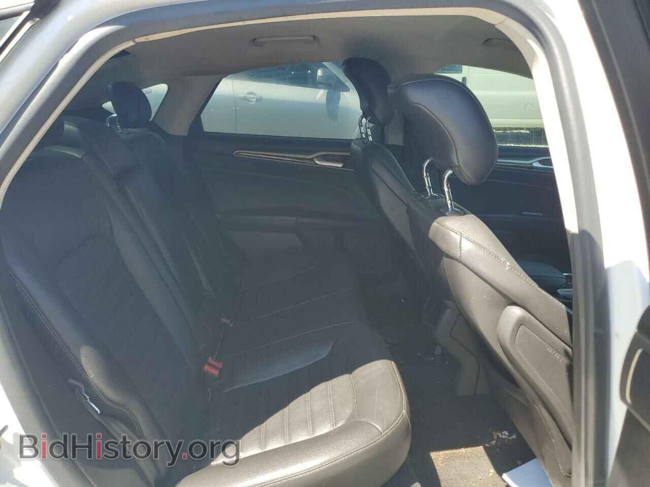 2013 FORD FUSION - VIN: 3FA6P0HR6DR347322 - Photo 10