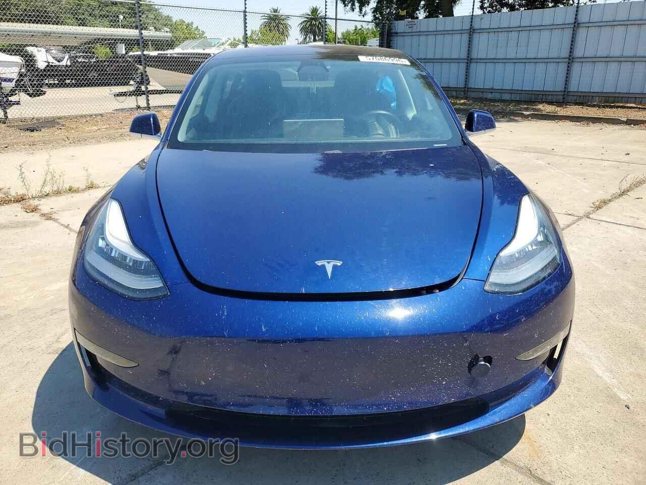 2018 TESLA MODEL 3 - VIN: 5YJ3E1EAXJF154336 - Photo 5