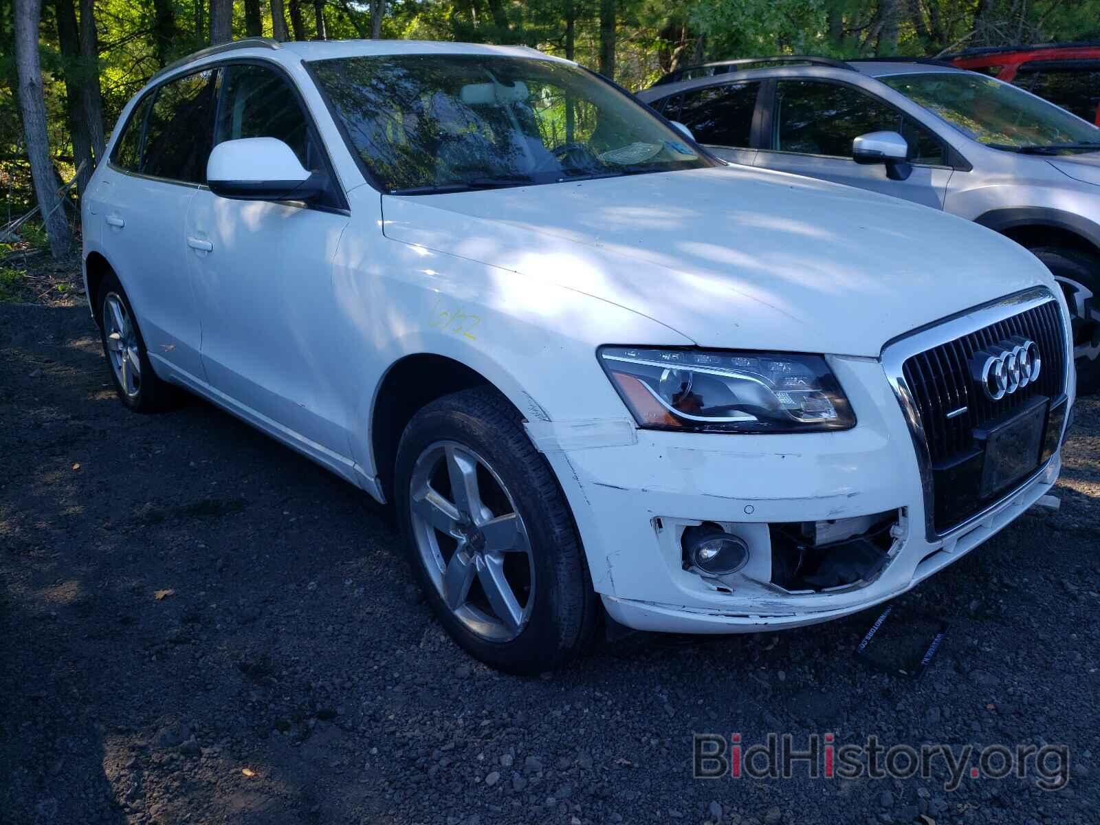 Photo WA1KK78R99A044725 - AUDI Q5 2009