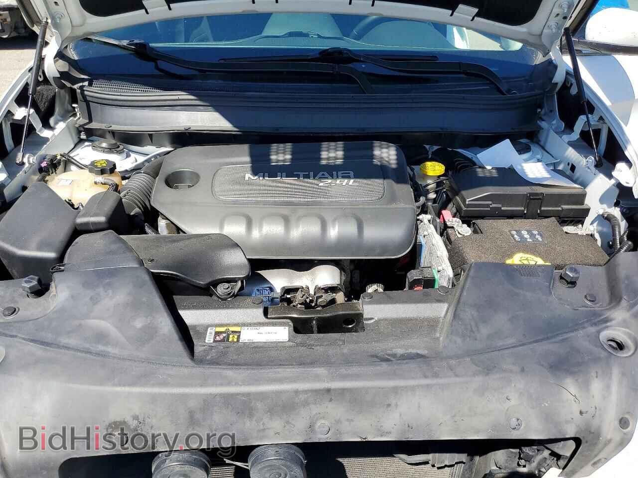 2015 JEEP CHEROKEE - VIN: 1C4PJLCB6FW607715 - Фото 12