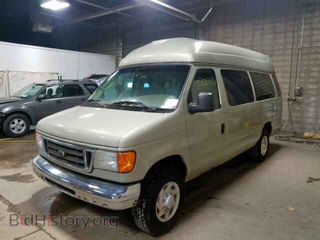 2006 FORD ECONOLINE - VIN: 1FBSS31L16DA77897 - Фото 2