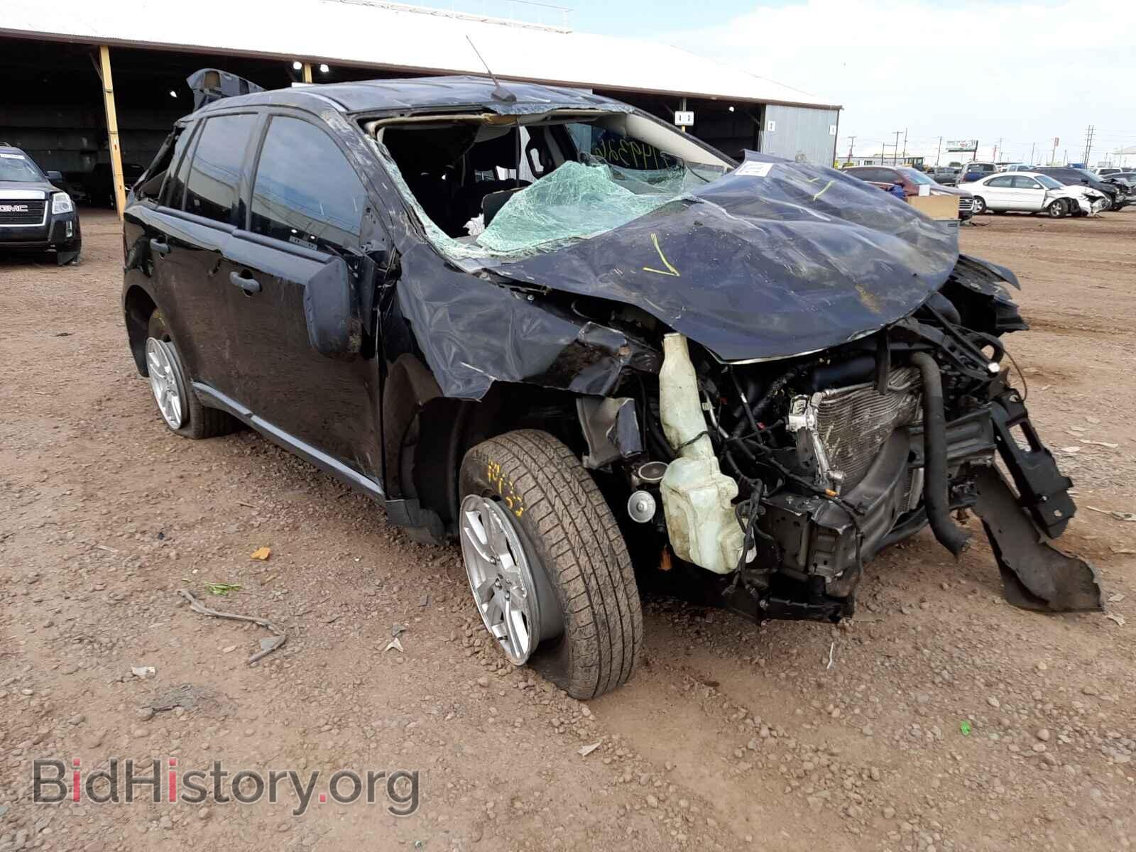 Photo 2FMDK3GC5CBA08610 - FORD EDGE 2012