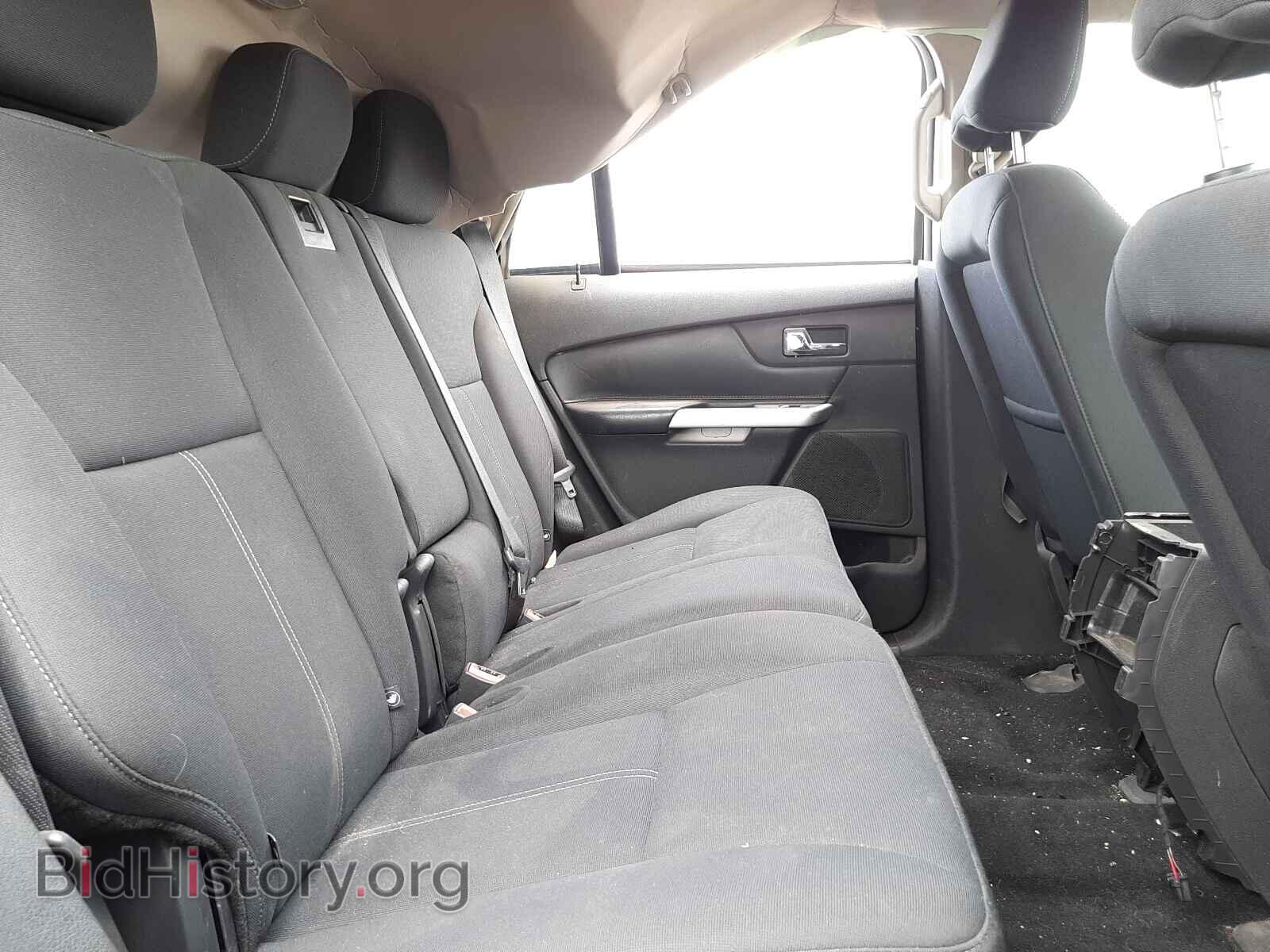 2012 FORD EDGE - VIN: 2FMDK3GC5CBA08610 - Фото 6
