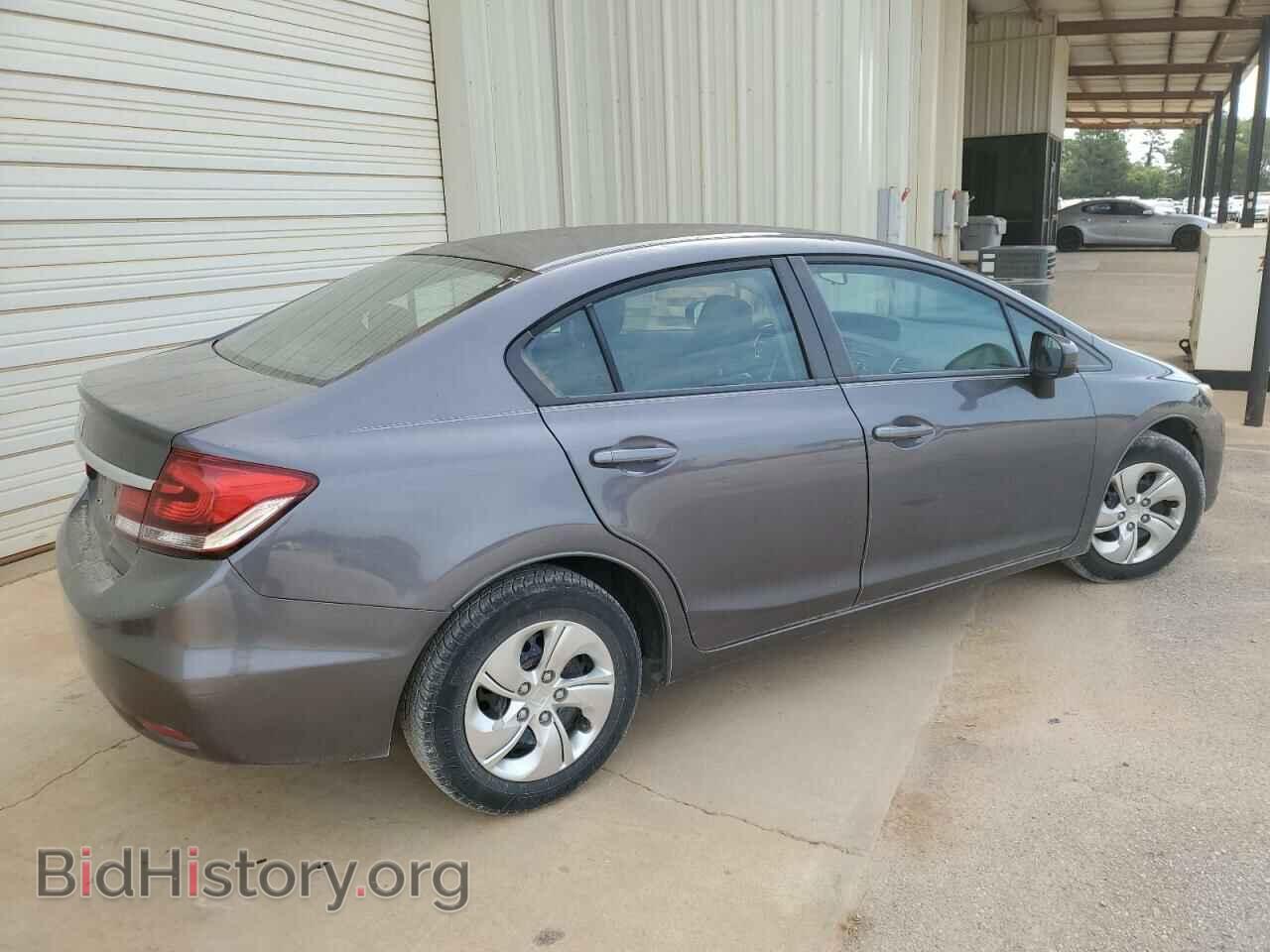 2015 HONDA CIVIC - VIN: 19XFB2F55FE111579 - Photo 3