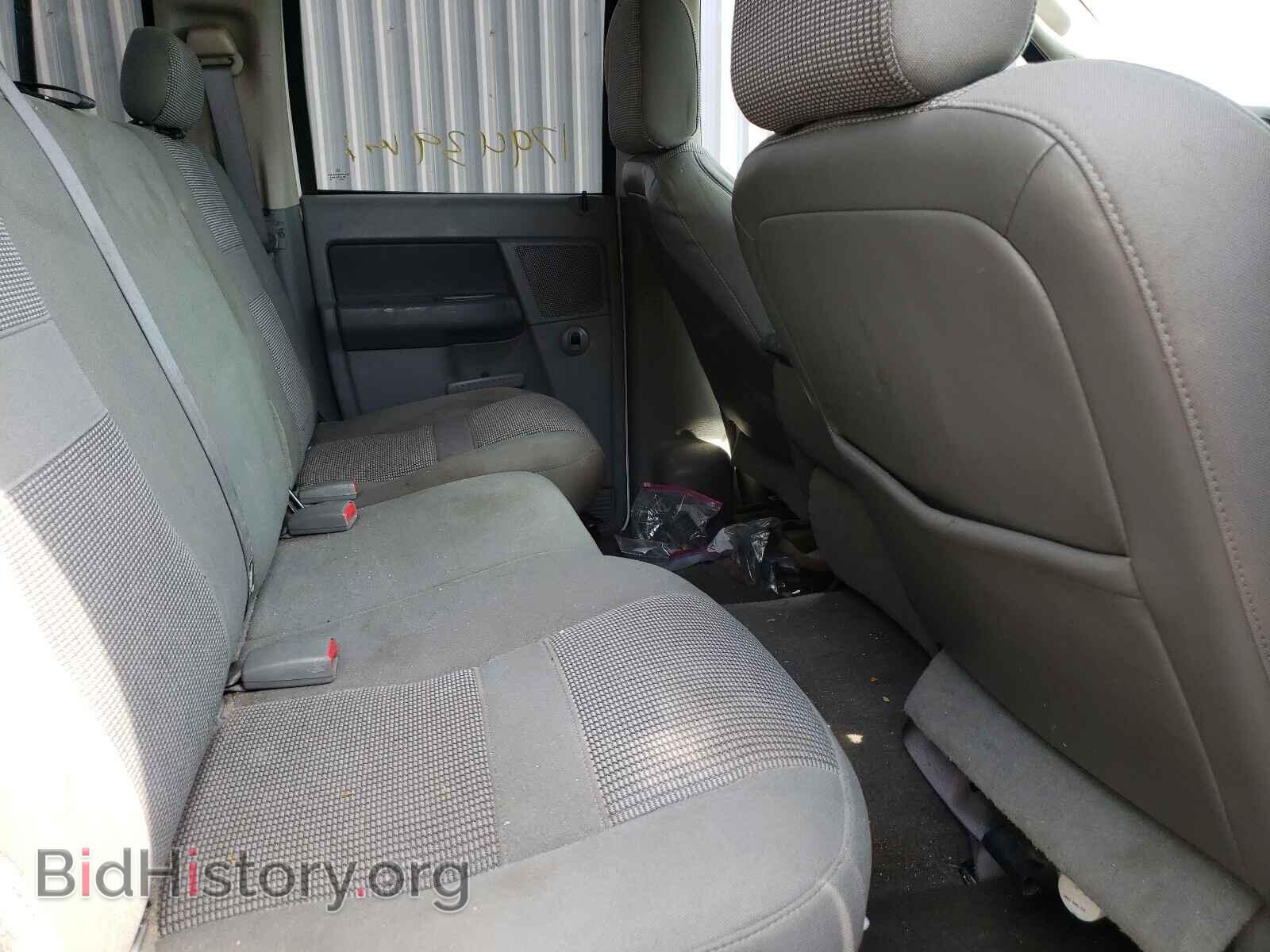 2006 DODGE RAM 2500 - VIN: 1D7KS28CX6J130373 - Фото 6