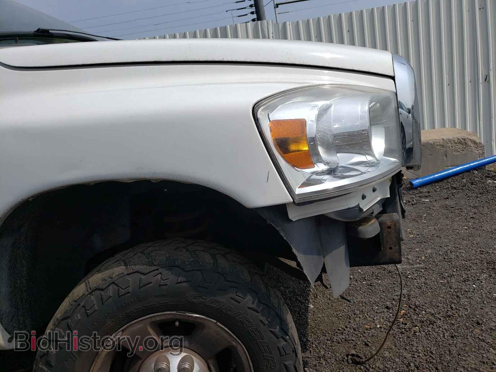2006 DODGE RAM 2500 - VIN: 1D7KS28CX6J130373 - Фото 9