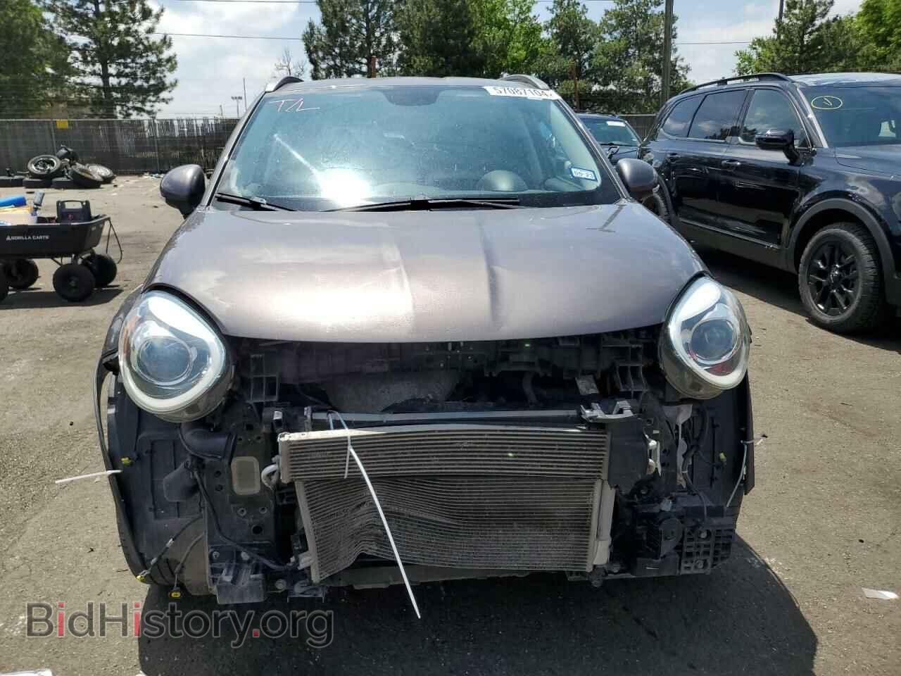 2017 FIAT 500 - VIN: ZFBCFXCB6HP523921 - Фото 5