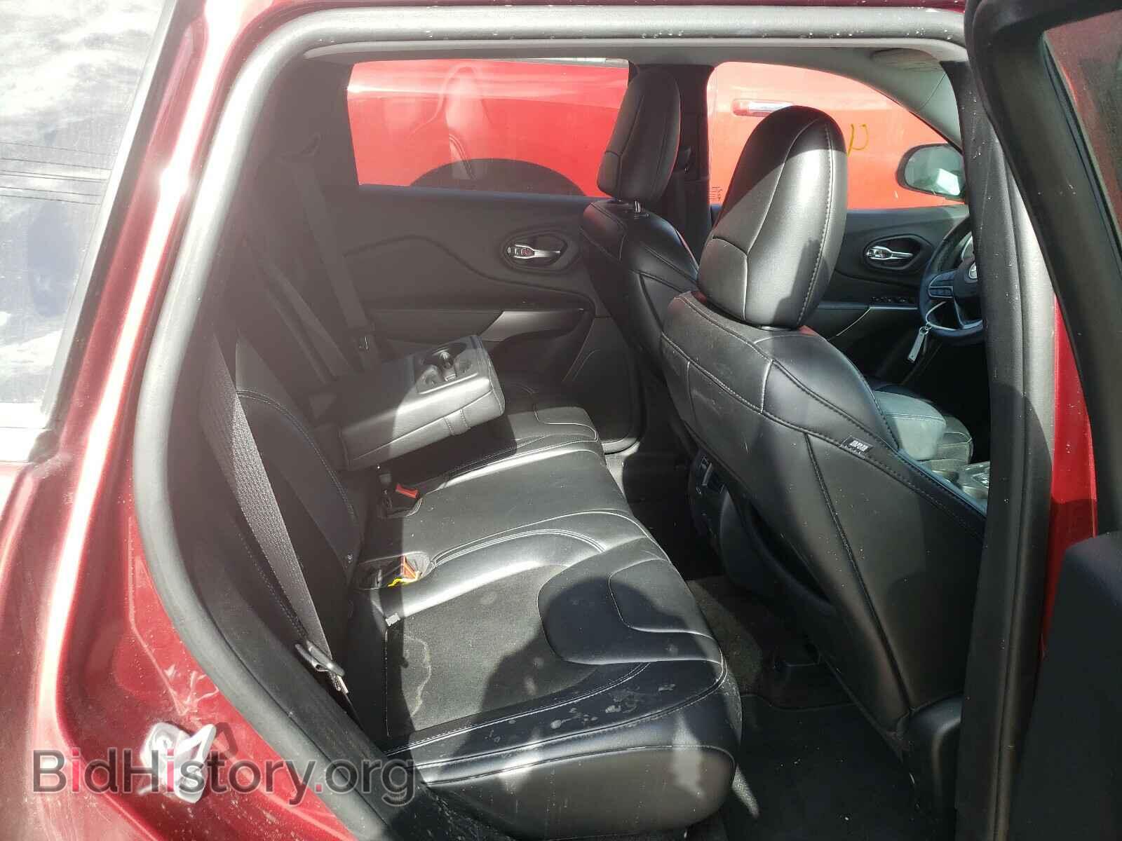 2019 JEEP CHEROKEE - VIN: 1C4PJLLB3KD164848 - Photo 6