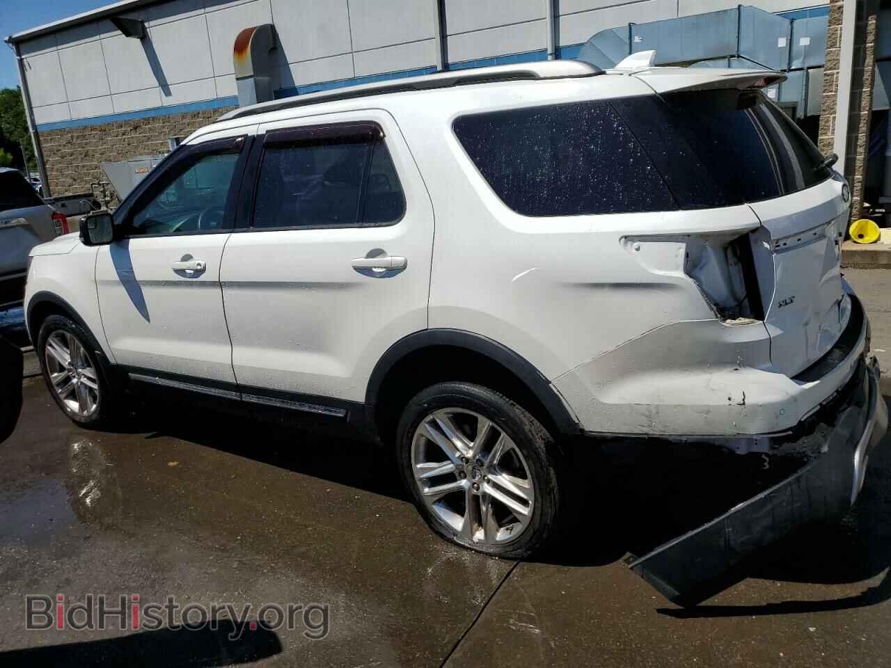 2017 FORD EXPLORER - VIN: 1FM5K8D8XHGB12205 - Photo 2