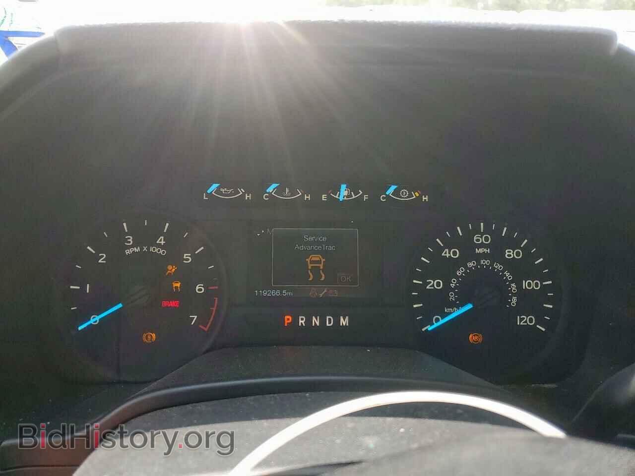 2020 FORD F-150 - VIN: 1FTEW1CP5LFA38473 - Фото 9