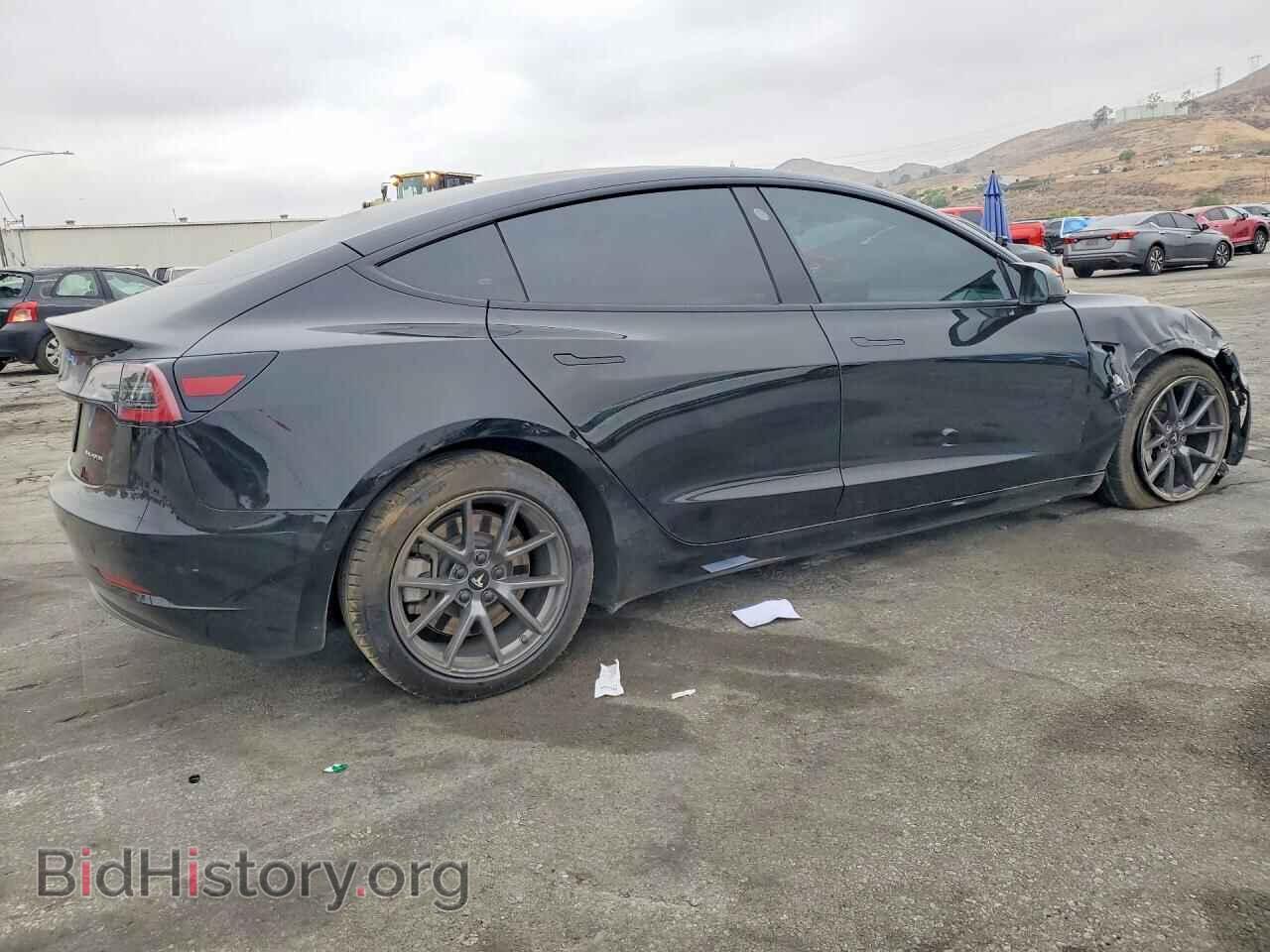 2021 TESLA MODEL 3 - VIN: 5YJ3E1EB7MF060444 - Photo 3