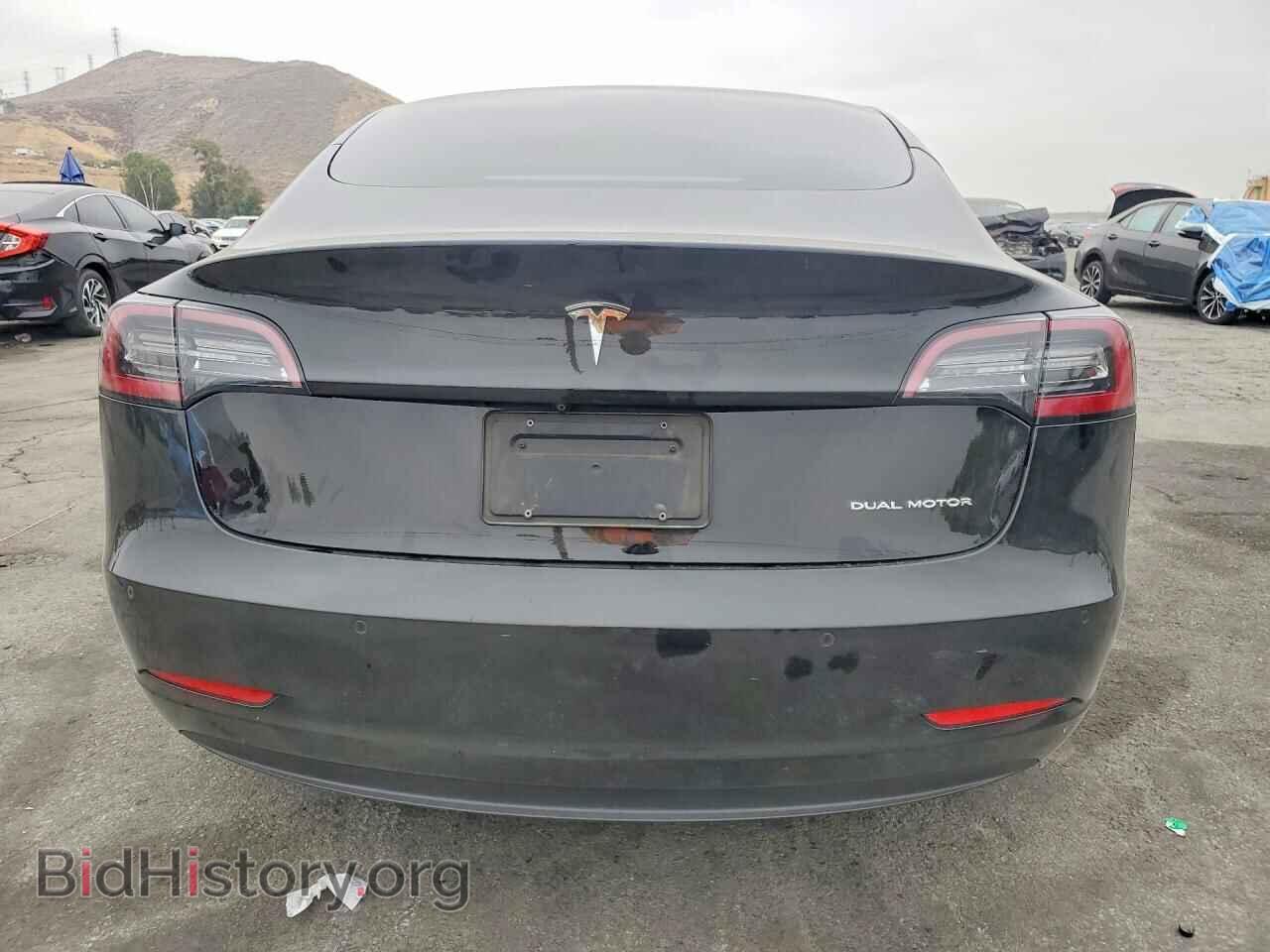 2021 TESLA MODEL 3 - VIN: 5YJ3E1EB7MF060444 - Photo 6
