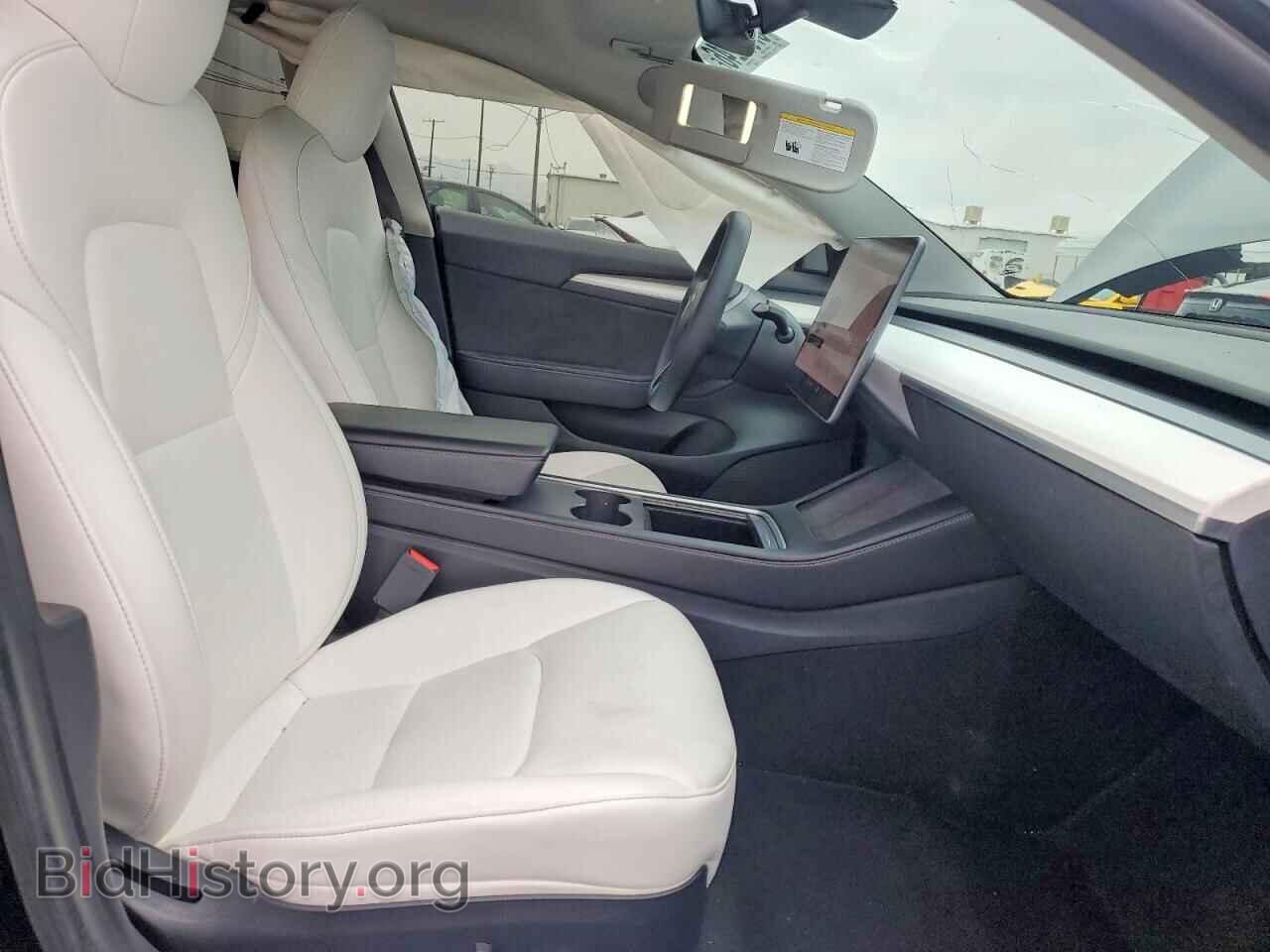 2021 TESLA MODEL 3 - VIN: 5YJ3E1EB7MF060444 - Photo 7