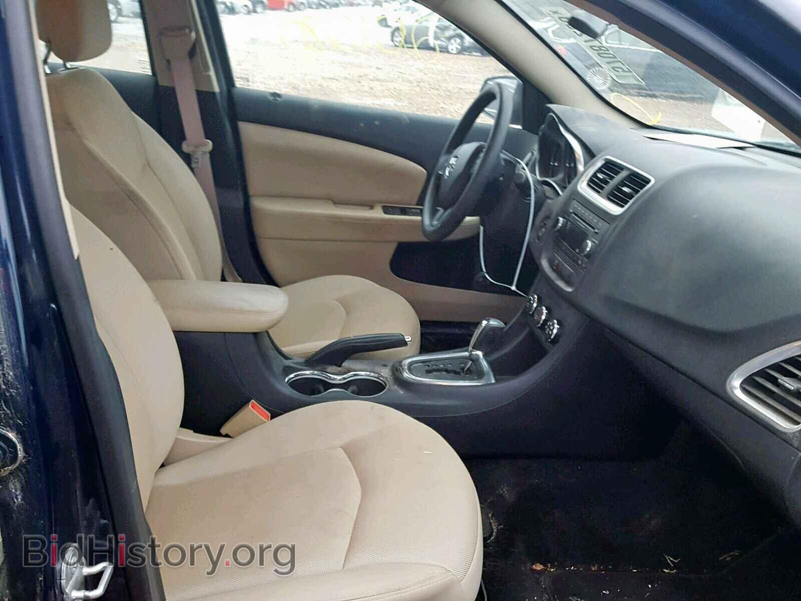 2014 DODGE AVENGER - VIN: 1C3CDZAG4EN148460 - Photo 5