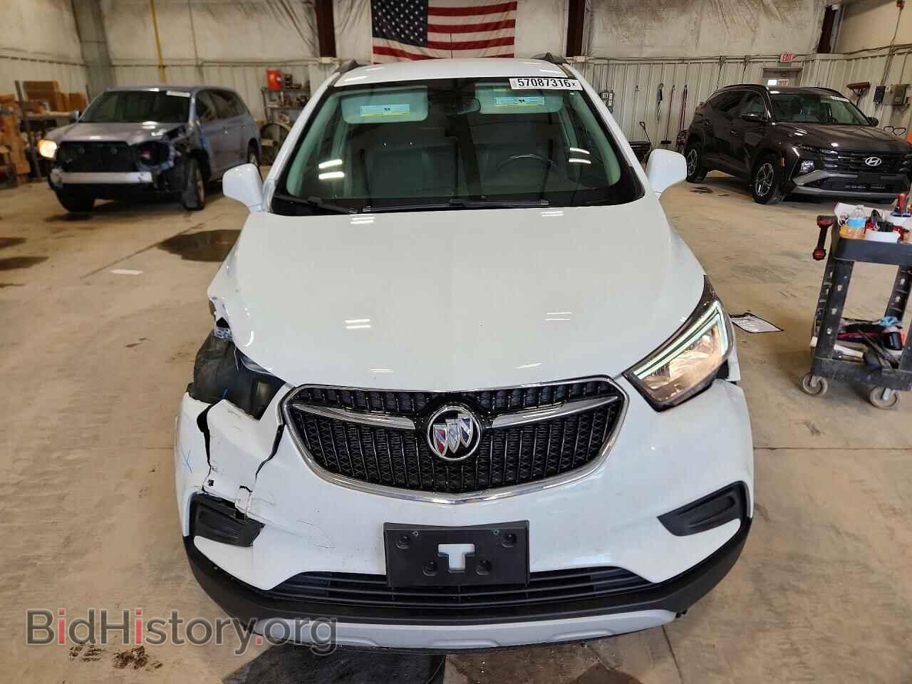 2020 BUICK ENCORE - VIN: KL4CJASB0LB002719 - Фото 5
