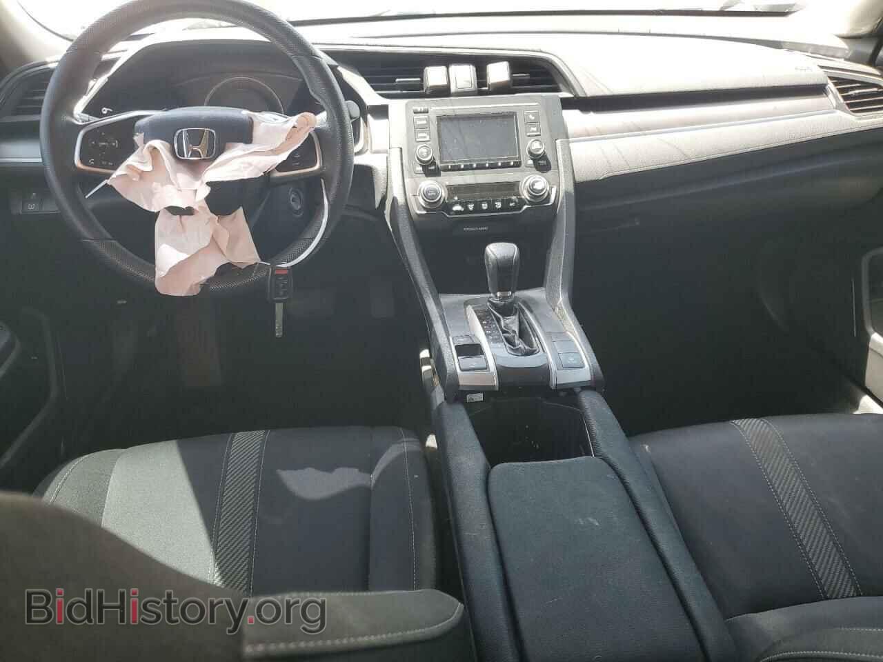 2016 HONDA CIVIC - VIN: 19XFC2F5XGE096981 - Фото 8
