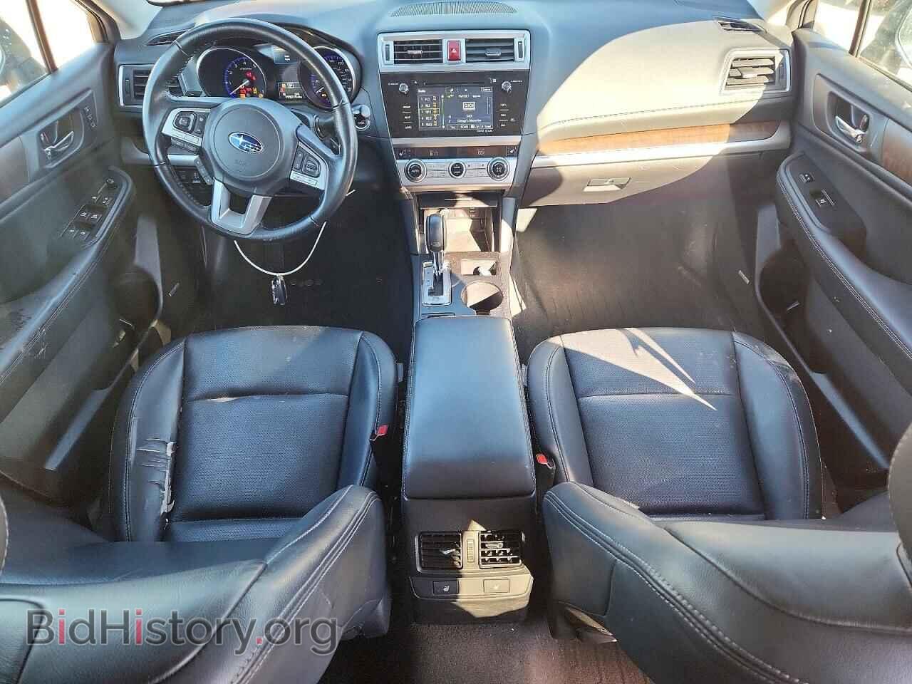 2016 SUBARU OUTBACK - VIN: 4S4BSENCXG3245525 - Фото 8