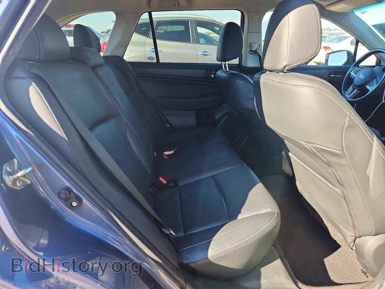 2016 SUBARU OUTBACK - VIN: 4S4BSENCXG3245525 - Фото 10