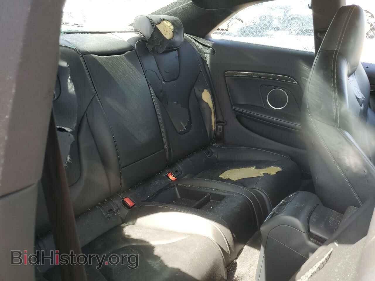 2013 AUDI S5/RS5 - VIN: WAUVGAFR3DA068187 - Фото 10