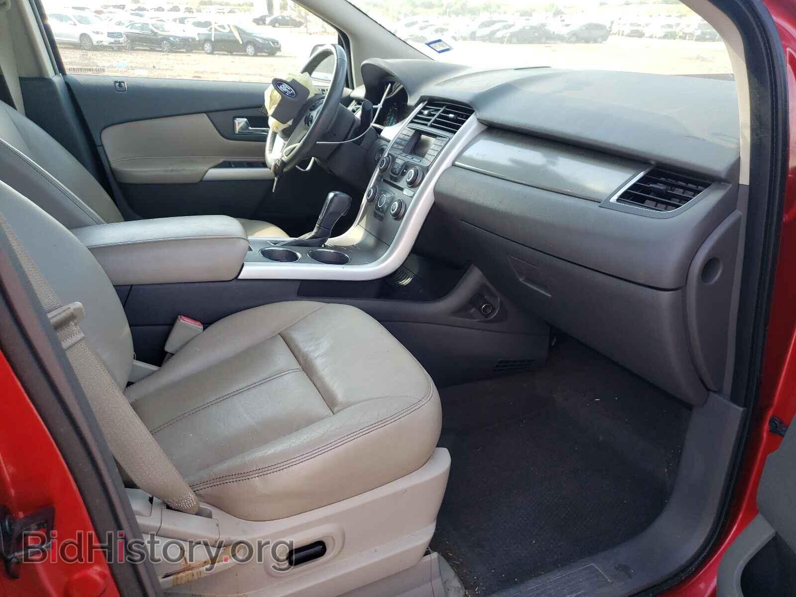 2012 FORD EDGE - VIN: 2FMDK3J91CBA69496 - Photo 5