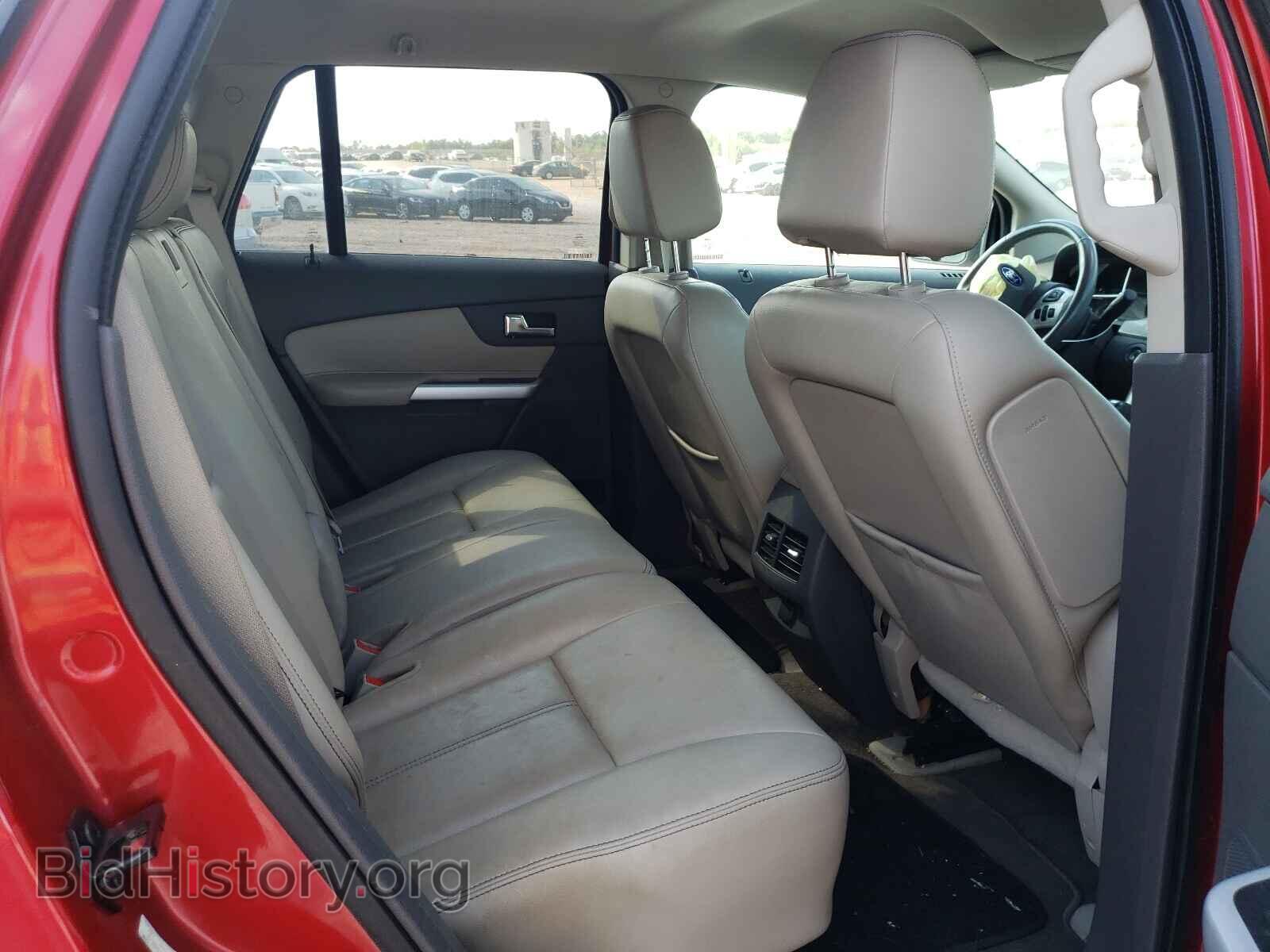 2012 FORD EDGE - VIN: 2FMDK3J91CBA69496 - Photo 6