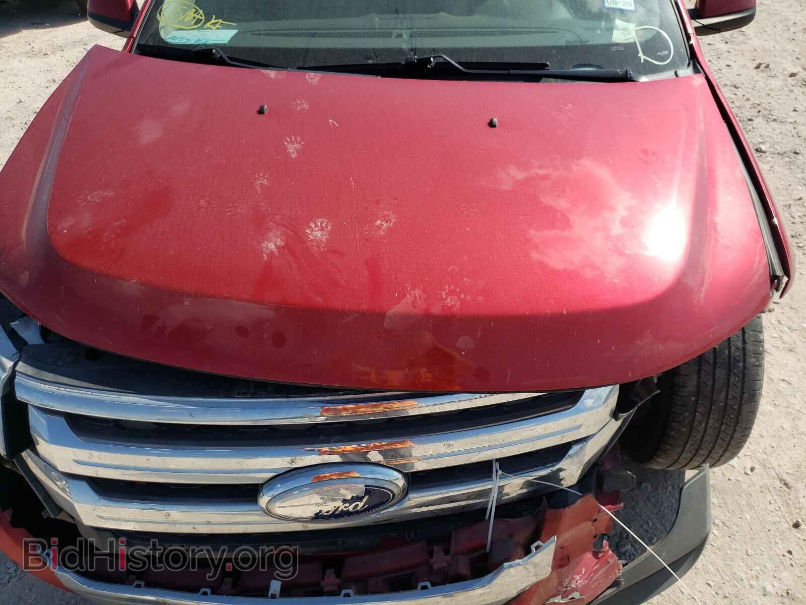 2012 FORD EDGE - VIN: 2FMDK3J91CBA69496 - Photo 7