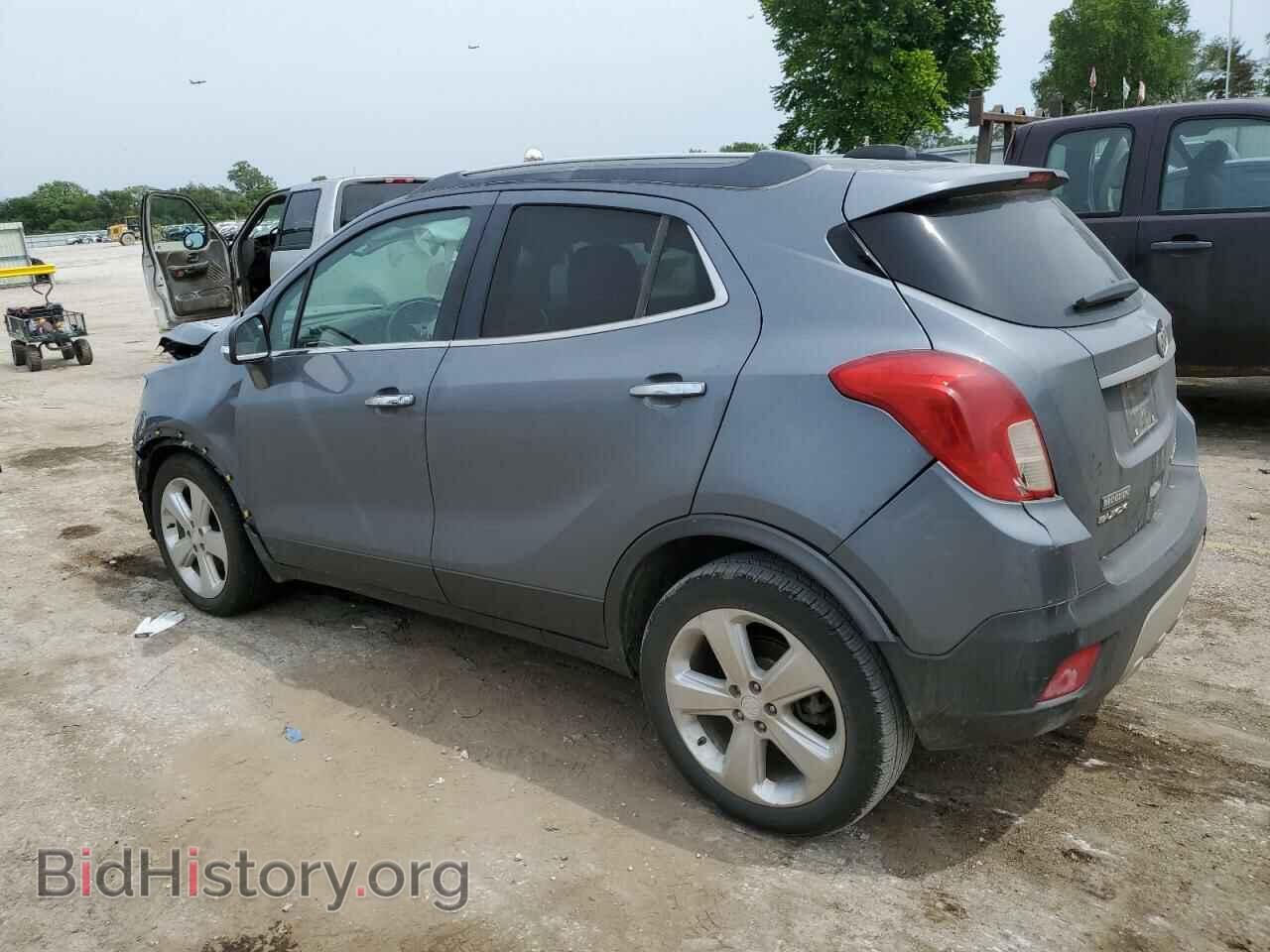 2015 BUICK ENCORE - VIN: KL4CJCSB4FB032404 - Photo 2