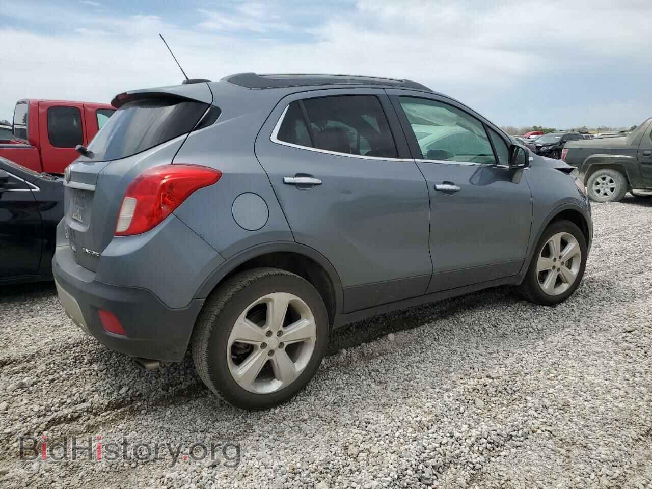2015 BUICK ENCORE - VIN: KL4CJCSB4FB032404 - Photo 3