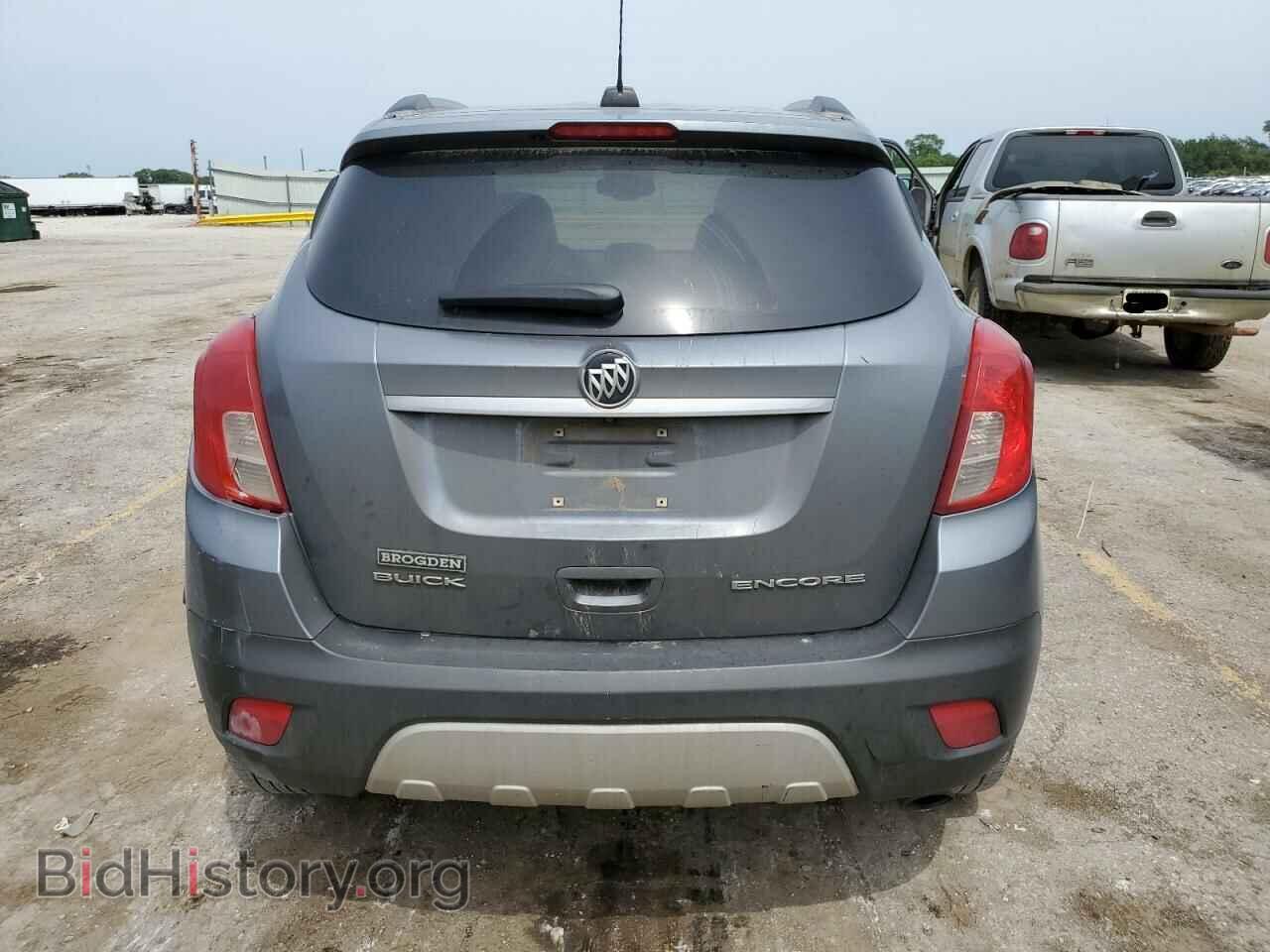 2015 BUICK ENCORE - VIN: KL4CJCSB4FB032404 - Photo 6