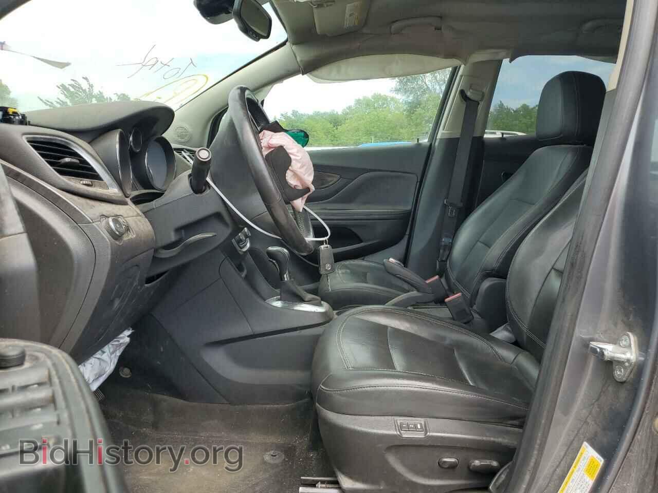 2015 BUICK ENCORE - VIN: KL4CJCSB4FB032404 - Photo 7