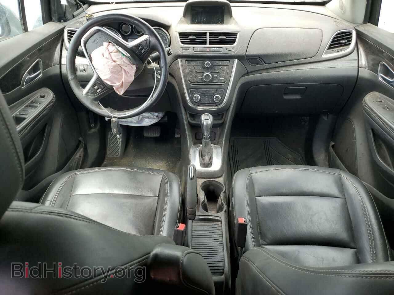 2015 BUICK ENCORE - VIN: KL4CJCSB4FB032404 - Photo 8