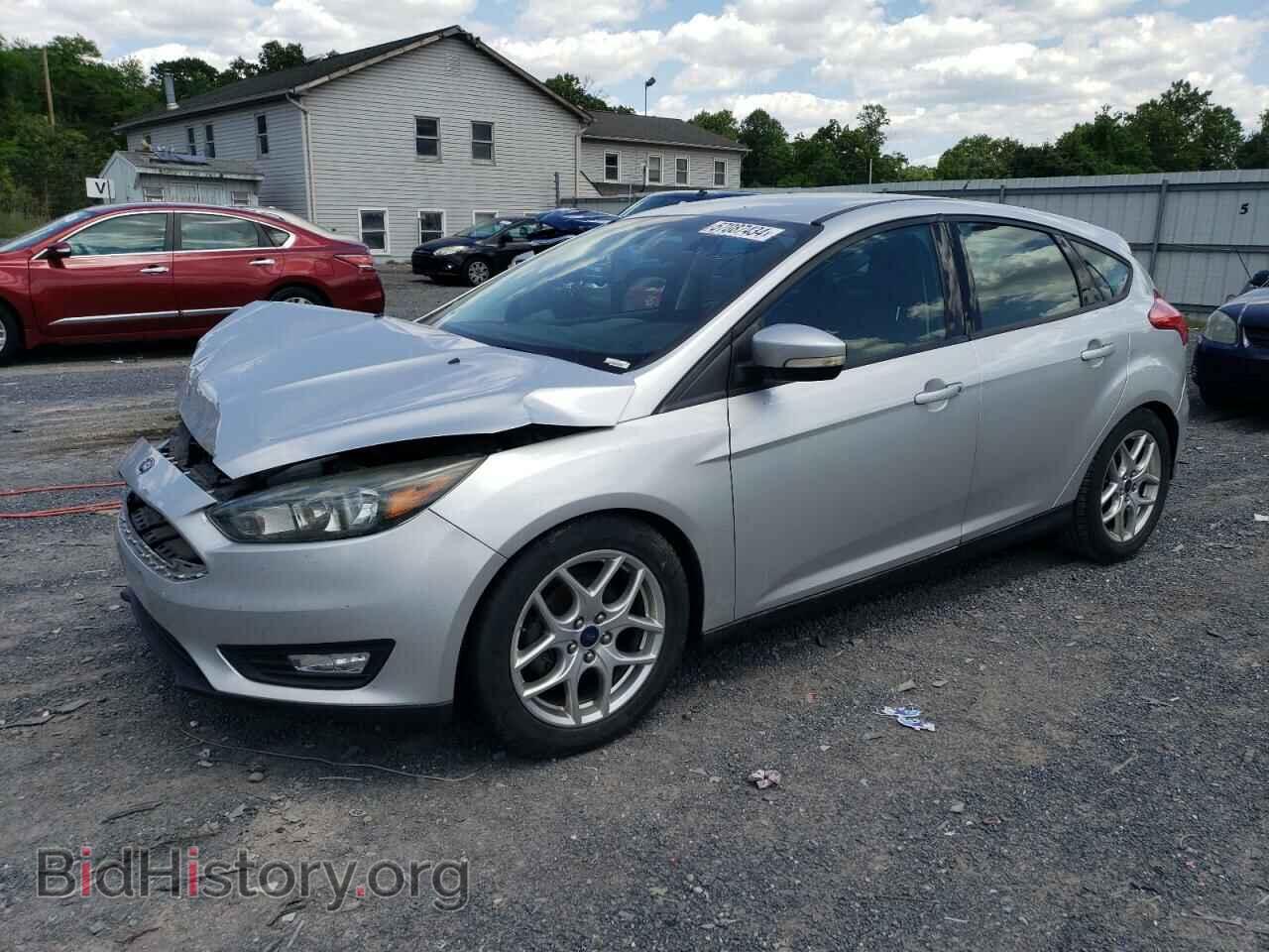 Фотография 1FADP3K20FL363473 - FORD FOCUS 2015