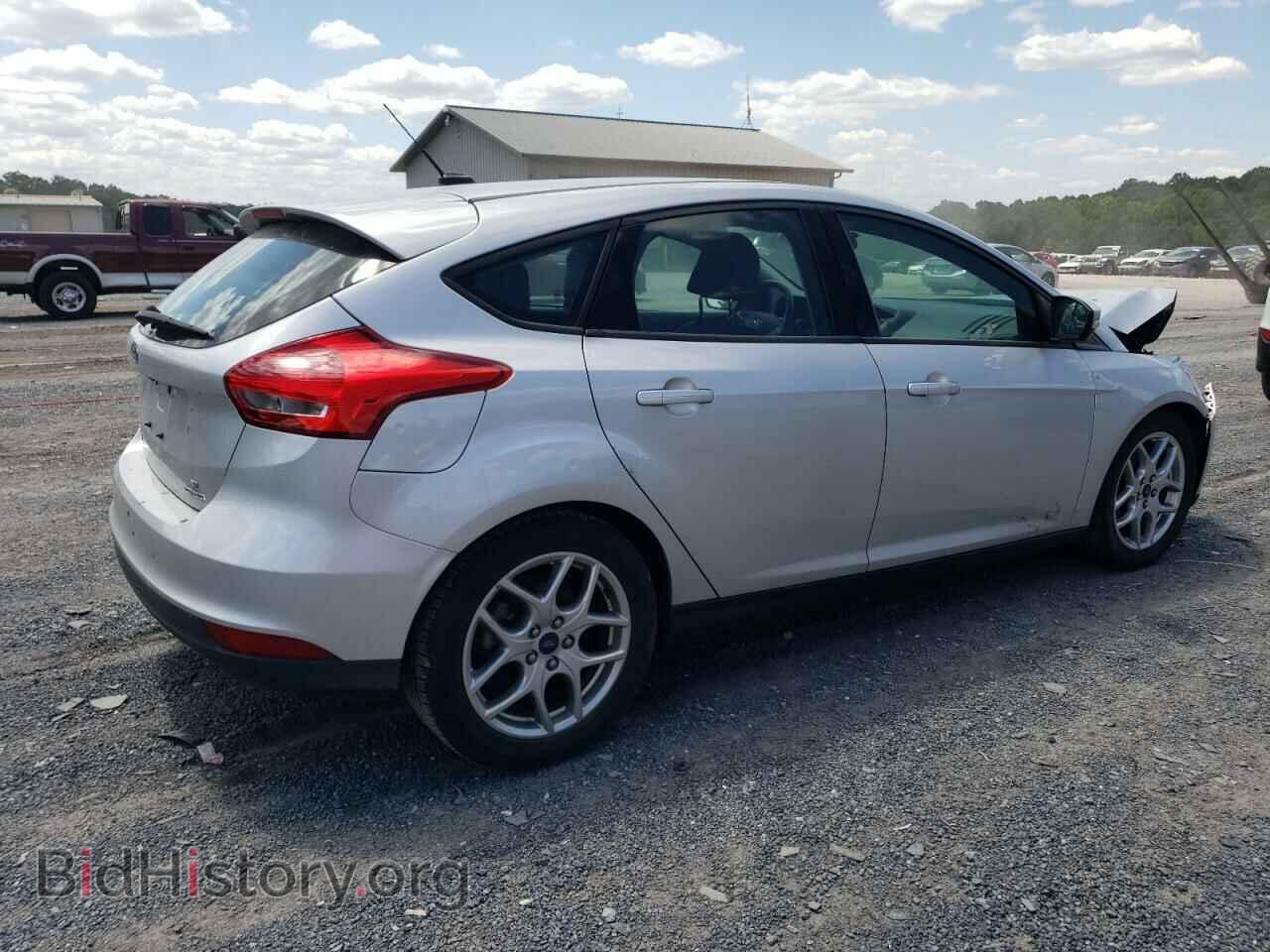 2015 FORD FOCUS - VIN: 1FADP3K20FL363473 - Photo 3