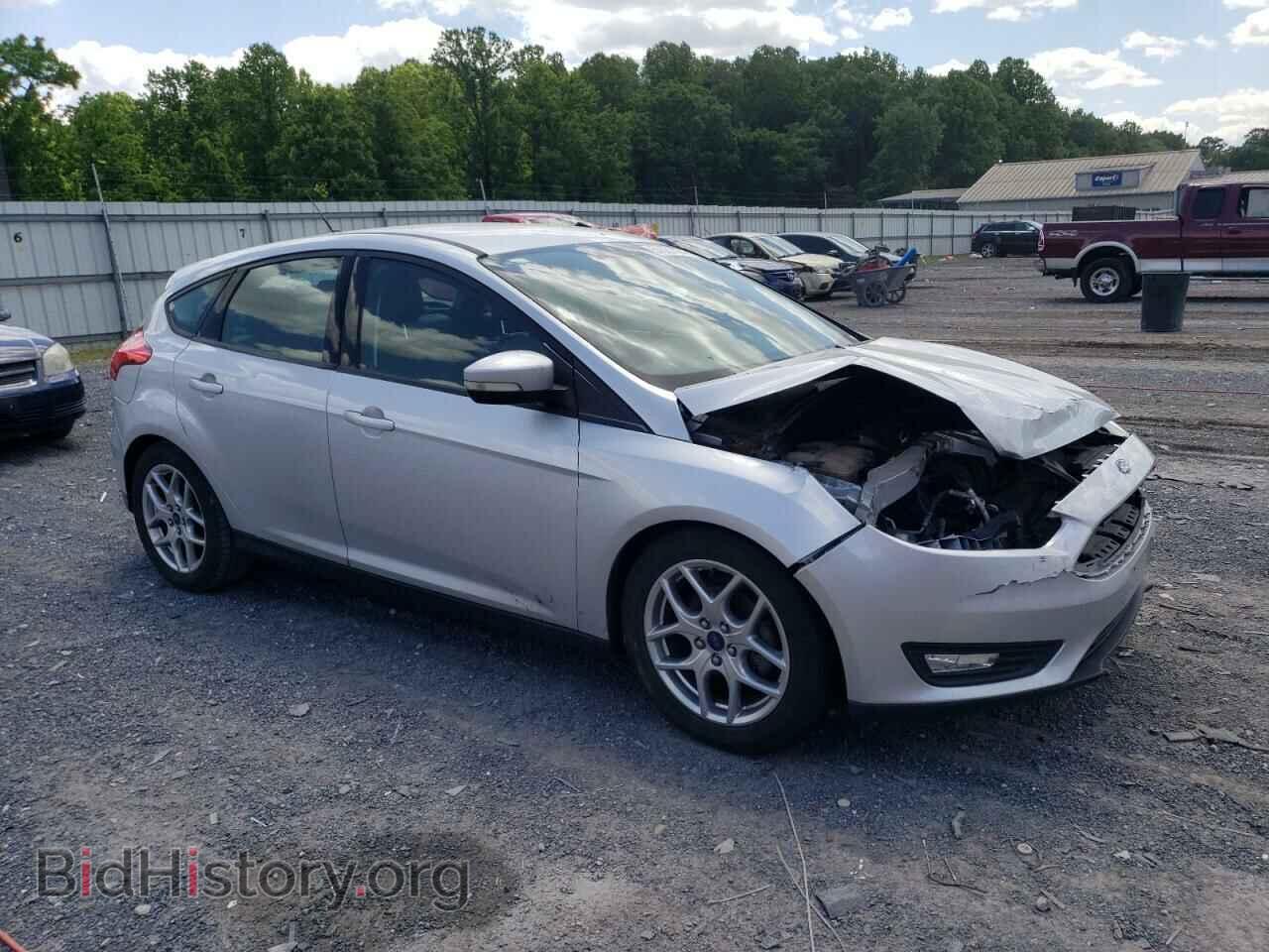 2015 FORD FOCUS - VIN: 1FADP3K20FL363473 - Photo 4